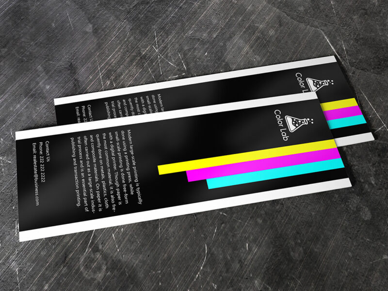 Standard Bookmarks