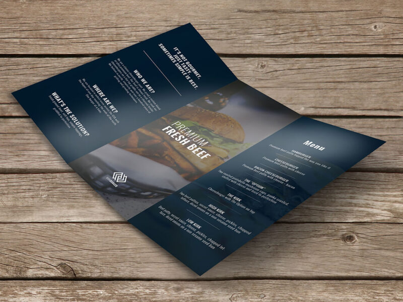 Gloss Brochures