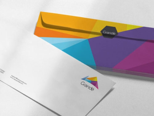 Envelopes 10×13