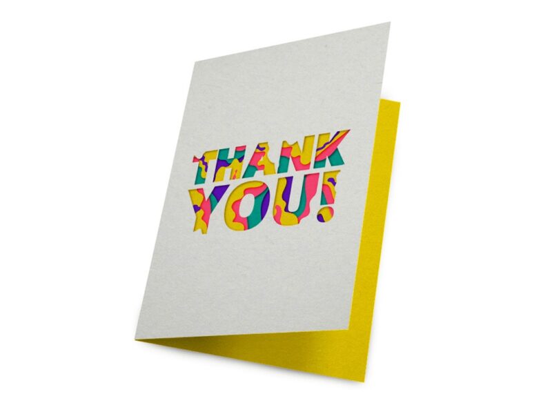 Matte Greeting cards