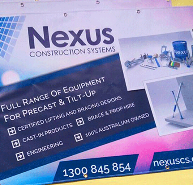 VINYL BANNERS