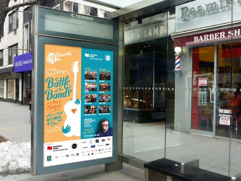 Large Format Posters
