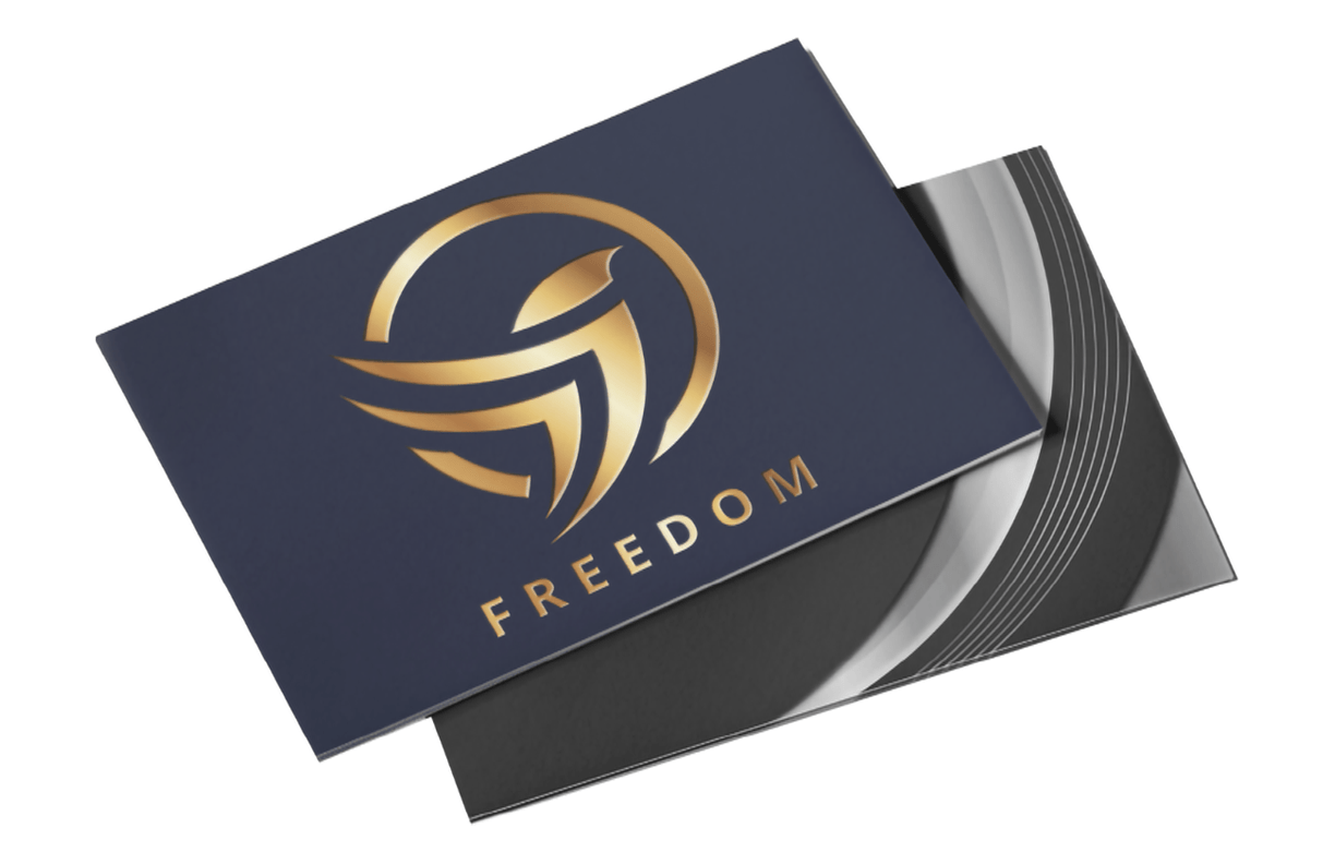 Foil Postcards